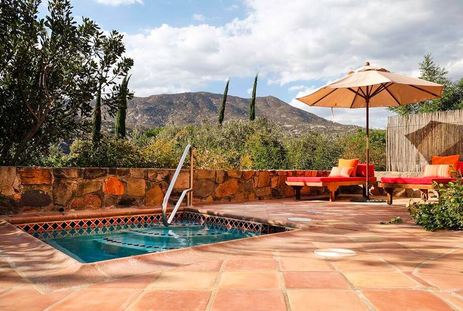 Foto: Rancho La Puerta