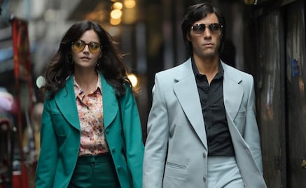 La pandemia fue un verdadero reto para "Narcos México"