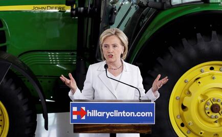 Hillary se desploma entre demócratas: sondeo