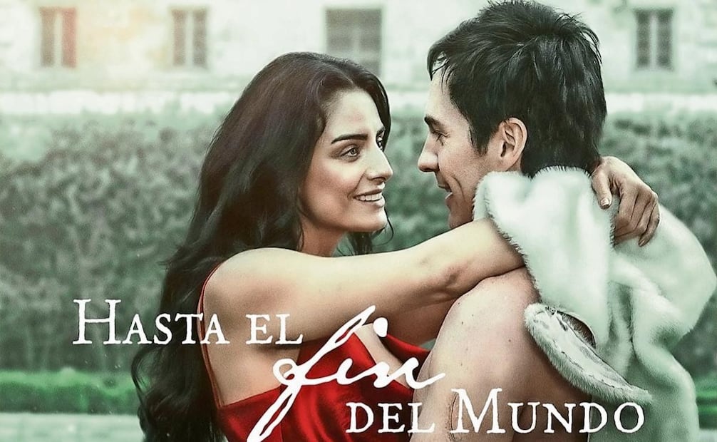 Hasta el fin del mundo, Mauricio Ochmann y Aislinn Derbez