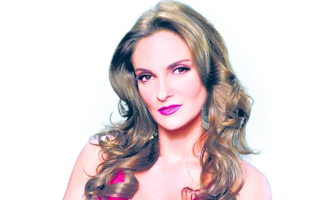Mariana Seoane. Foto: Archivo / EL UNIVERSAL.