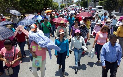 Despidos de maestros no se justifican: CNTE Michoacán