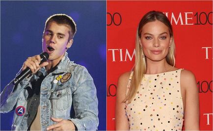 Justin Bieber, Margot Robbie, la intimidad de los famosos en redes