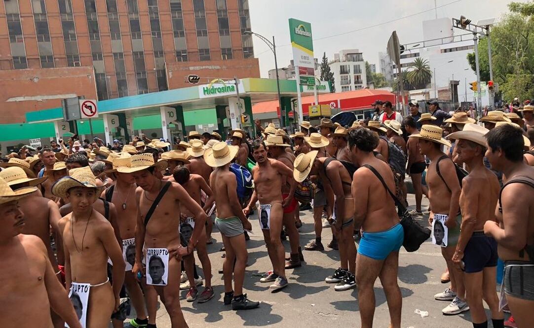 Foto: Andrea Ahedo. EL UNIVERSAL