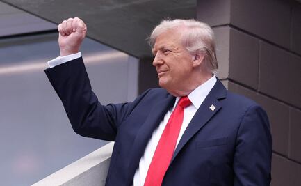 Trump niega una guerra con Chicago; afirma que EU "limpiará" sus ciudades