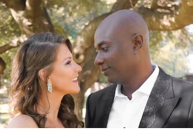 La princesa noruega Marta Luisa se casa con su “chamán”, por quien tuvo que abandonar la realeza