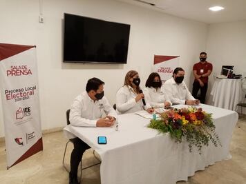 Conteo rápido perfila a Víctor Castro, de Morena-PT, con ventaja en BCS