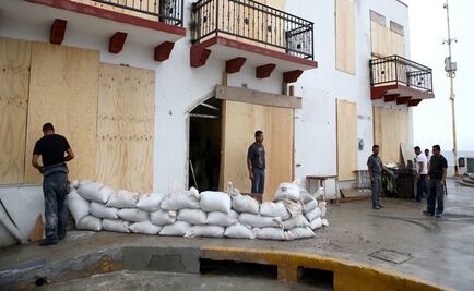 Entérate. Albergues instalados en Colima