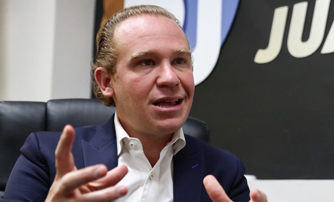 Santiago Taboada. Foto: Archivo. El Universal