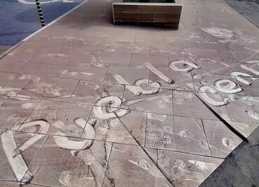 Reportan fuerte caída de ceniza volcánica en Puebla