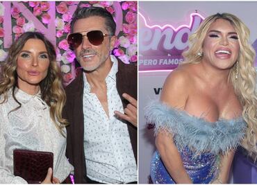 Issabela Camil llama ingrata a Wendy por hablar mal de su esposo Sergio Mayer