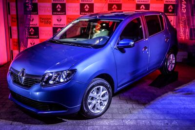 Renault Sandero estrena rostro