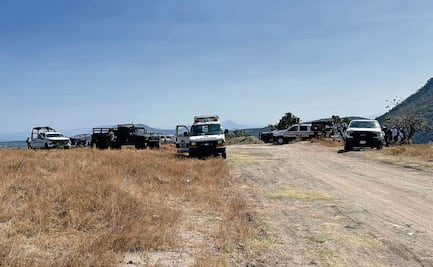 CJNG ataca comunidad con explosivos