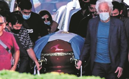 Herederos de Maradona pueden "vivir toda su vida sin trabajar",según abogado