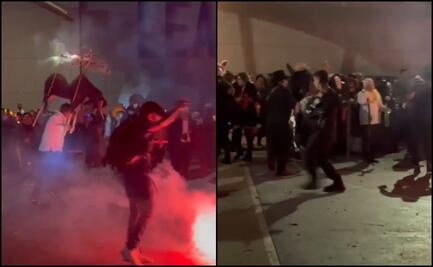 Arman fiesta en cuartel de la Policía Estatal de Oaxaca; realizan investigación