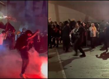 Arman fiesta en cuartel de la Policía Estatal de Oaxaca; realizan investigación