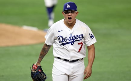 ¿Cuál es el premio que busca Julio Urías en las Grandes Ligas?
