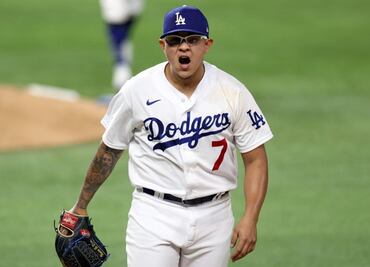 ¿Cuál es el premio que busca Julio Urías en las Grandes Ligas?