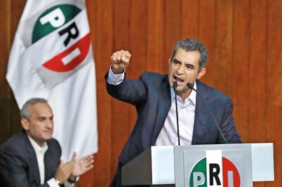 Riquelme respetó la ley, afirma Ochoa Reza