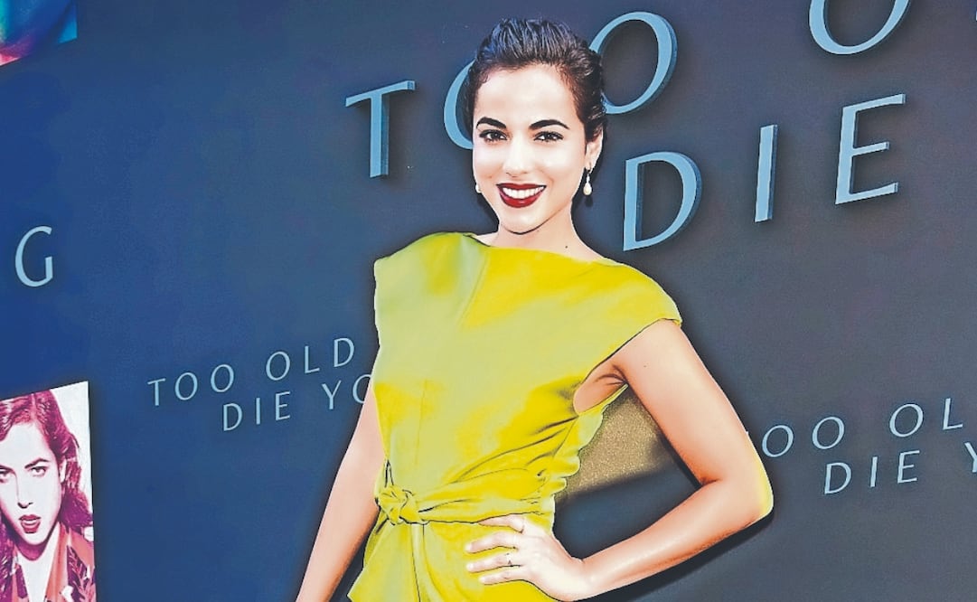 La actriz tomó la iniciativa de generarse su propio trabajo. Foto: de Clasos