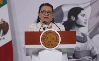 Segob reconoce omisión de paridad de género en Plan B de Sheinbaum; turnan documento a Comisiones