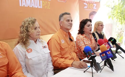 Candidato de Movimiento Ciudadano reconoce triunfo de Américo Villarreal en Tamaulipas