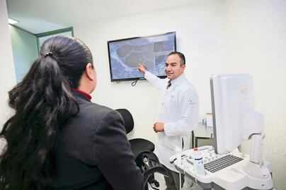 Clínica de fertilidad. Una fábrica de sueños mexiquenses
