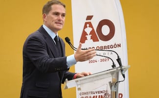 Álvaro Obregón fortalece vínculos internacionales; firma convenio de colaboración con el PNUD