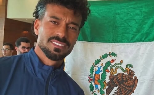 'Thanks to the wonderful Mexican people'; Iran player's emotional farewell goes viral