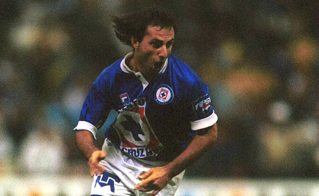 Exfutbolista argentino. Foto: Agencias