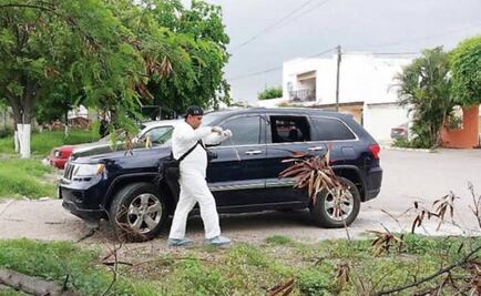 Beauty pageant head killed in Mexico, 5 killed outside bar