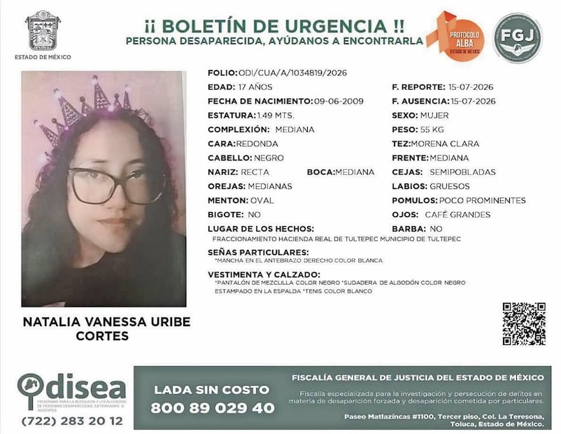 Jóvenes se han convertido en las principales víctimas de desaparición. El reclutamiento del crimen organizado figura como una de las causas. Foto: Especial