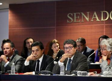 Senadores de Morena recibirán reporte sobre renegociación del TLCAN