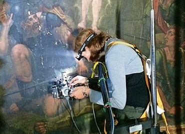 El nebuloso mundo de la certificación de obras artísticas