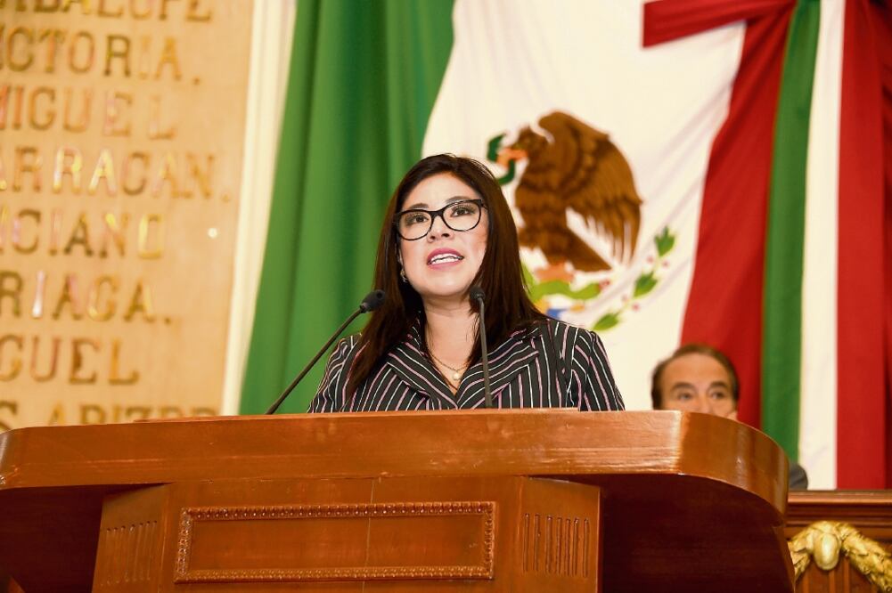 María de Lourdes Paz / FOTO: ARCHIVO EL UNIVERSAL