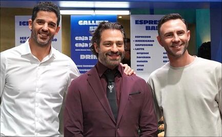 Miguel Layún debuta en Shark Tank México con millonaria inversión; “Yo estoy dentro, tenemos un trato”