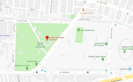 Roban un millón de pesos y 30 anillos de plata en estadio Fray Nano