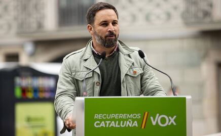 “Quienes protegen a narcos no van a impedir nuestra causa”, responde líder de VOX a dichos de AMLO