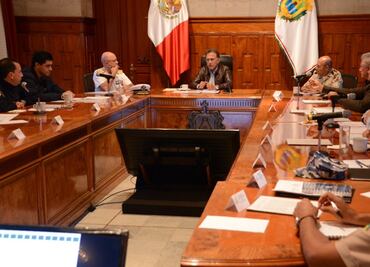 Bajó 25% incidencia delictiva la última semana en Veracruz: Yunes