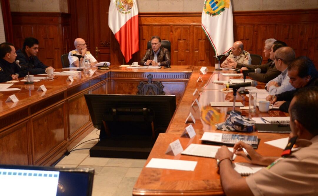 (Foto tomada en @YoconYunes)