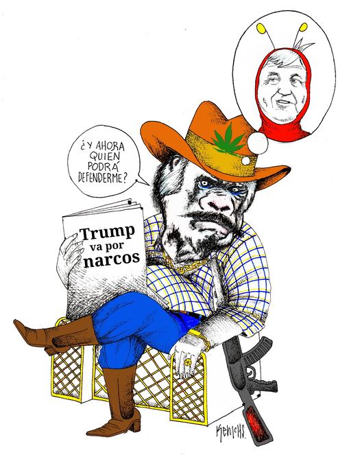 Cartón de KEMCHS