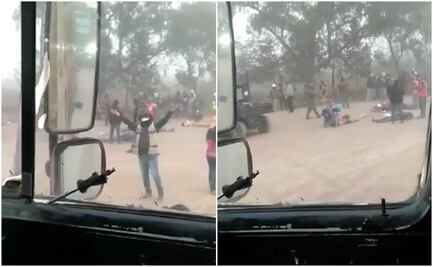 Reportan accidente en obras del aeropuerto Felipe Ángeles; hay varios trabajadores heridos