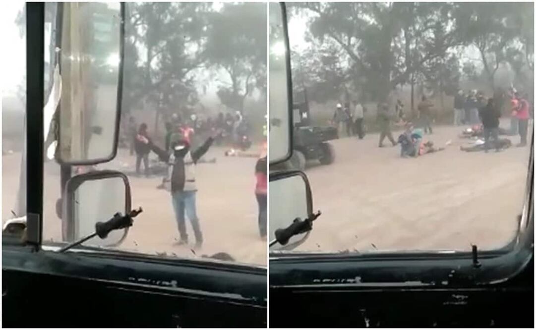 Foto: Captura de video