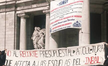 Escuelas del INBAL acumulan fallas de años sin solución