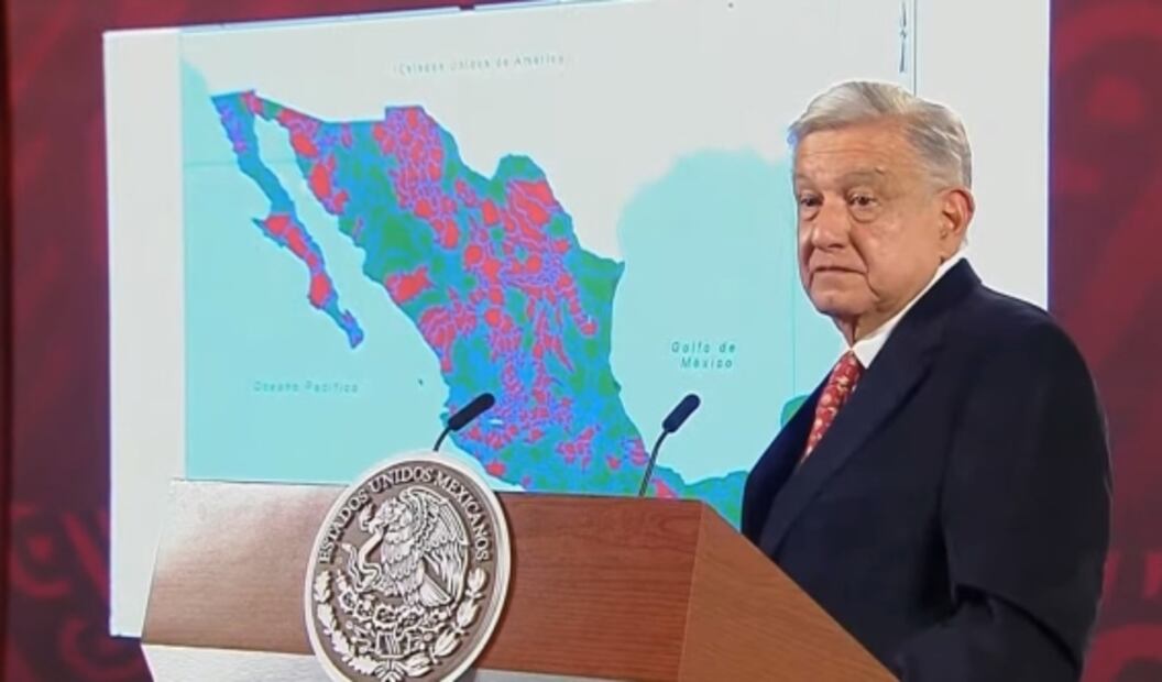 La mañanera de AMLO, 24 de febrero, minuto a minuto