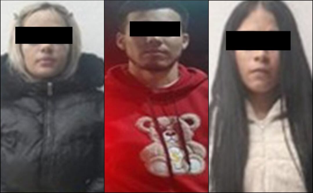 Una de las mujeres sacó de entre sus pertenencias un cúter y lesionó a uno de los oficiales. Foto: Especial