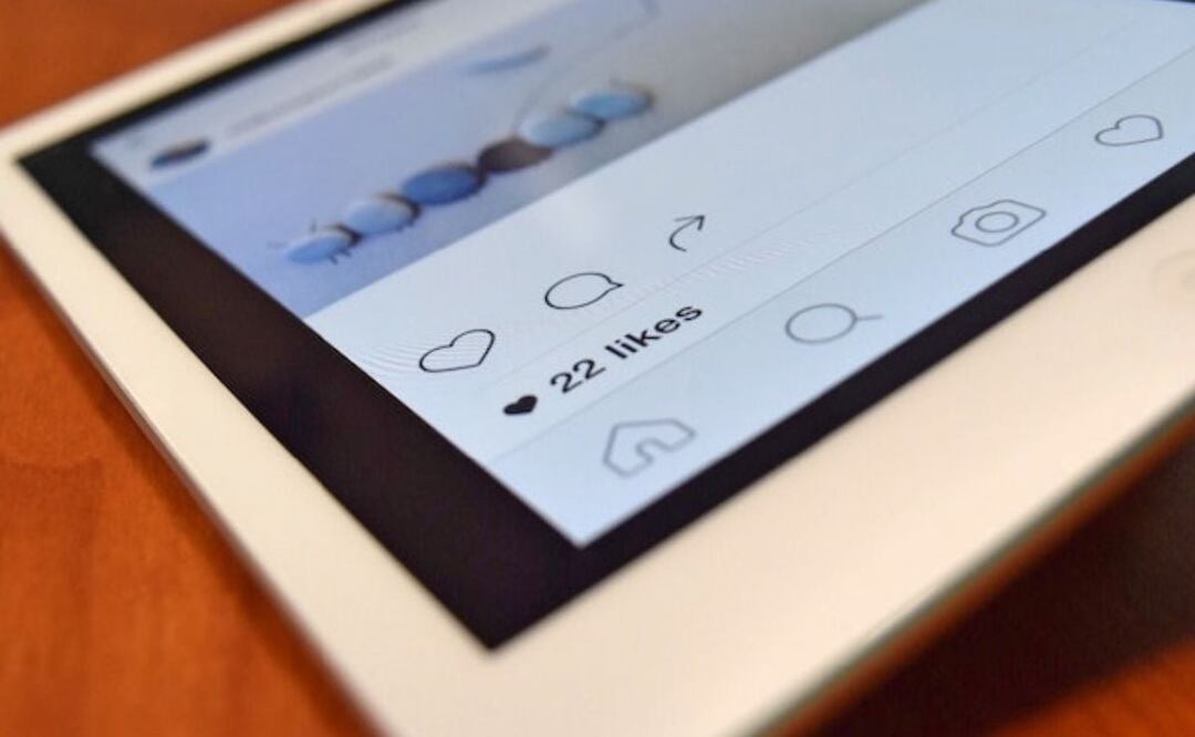 Instagram. Fuente: Pexels