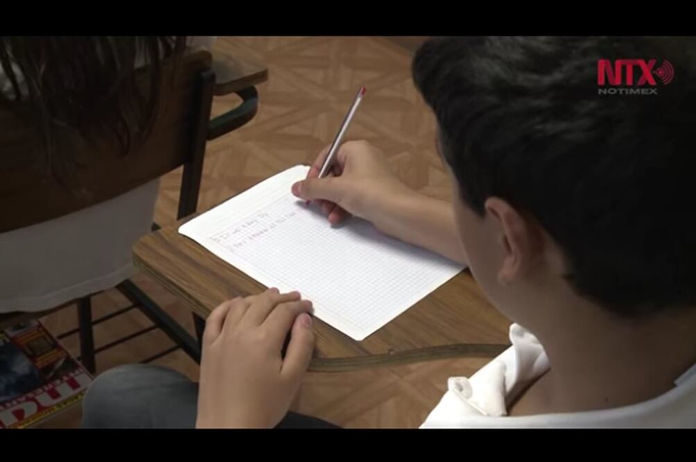 Imagen tomada del video de Notimex