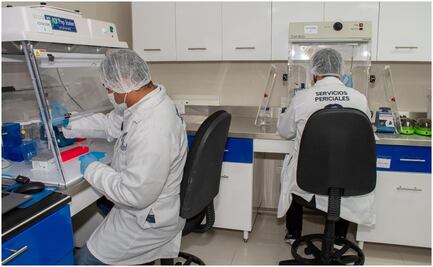 Laboratorio de Genética Forense de Tamaulipas obtiene Certificación Internacional; cumple con 77 criterios 