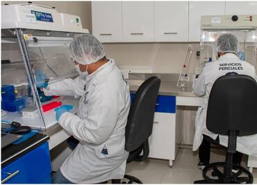 Laboratorio de Genética Forense de Tamaulipas obtiene Certificación Internacional; cumple con 77 criterios